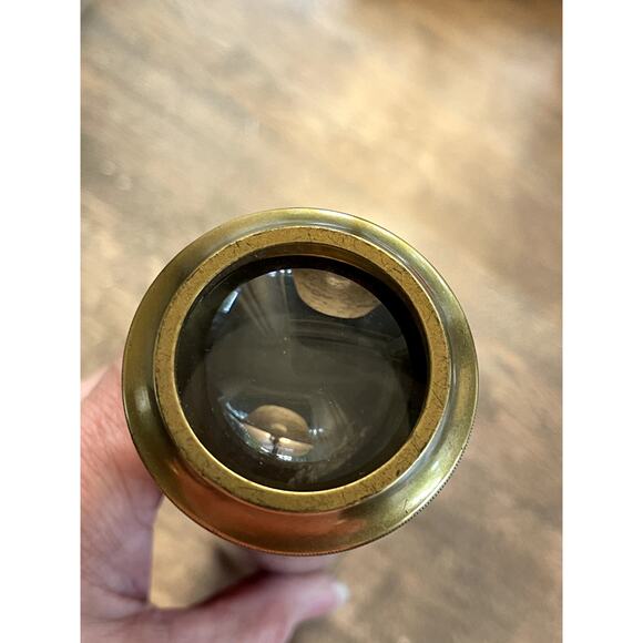 Vintage Van Cort Instrument Makers Kaleidascope - Picture 2 of 9